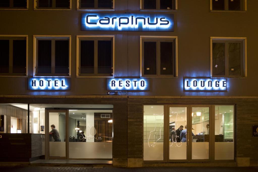 Hotel Carpinus Herent Kültér fotó
