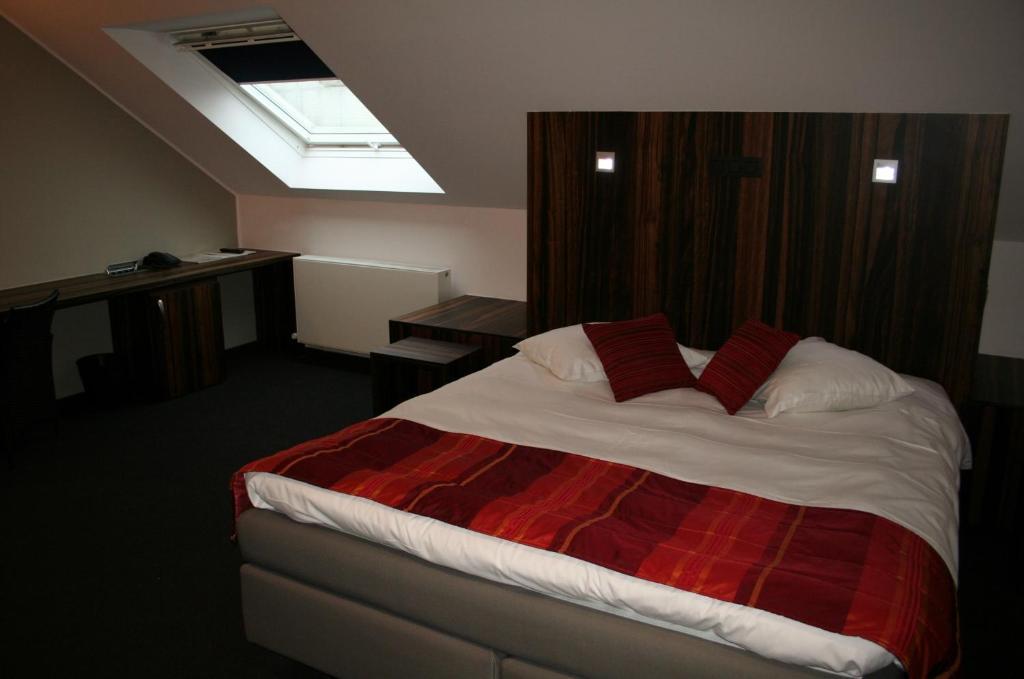 Hotel Carpinus Herent Szoba fotó