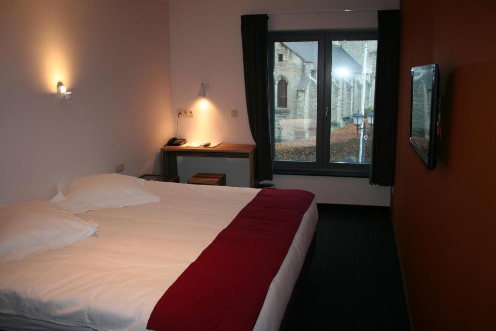 Hotel Carpinus Herent Szoba fotó