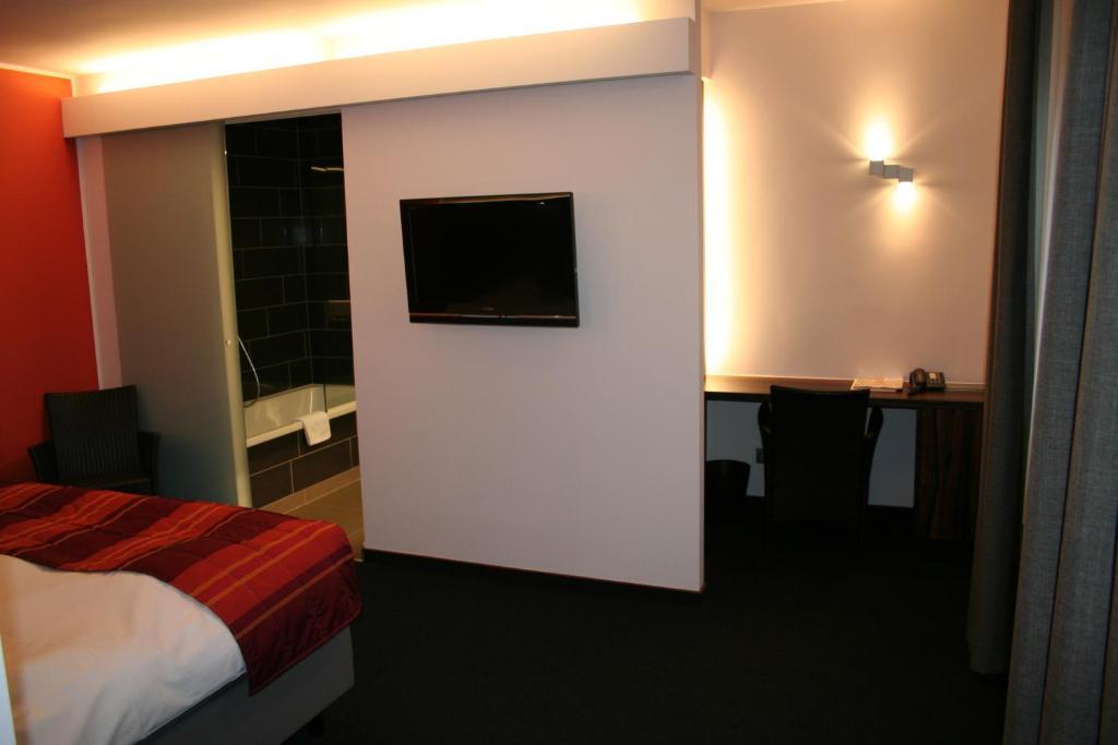 Hotel Carpinus Herent Szoba fotó