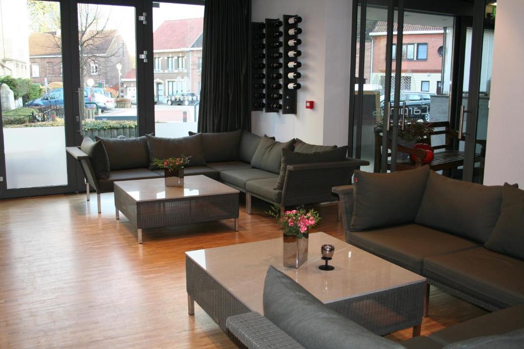Hotel Carpinus Herent Kültér fotó