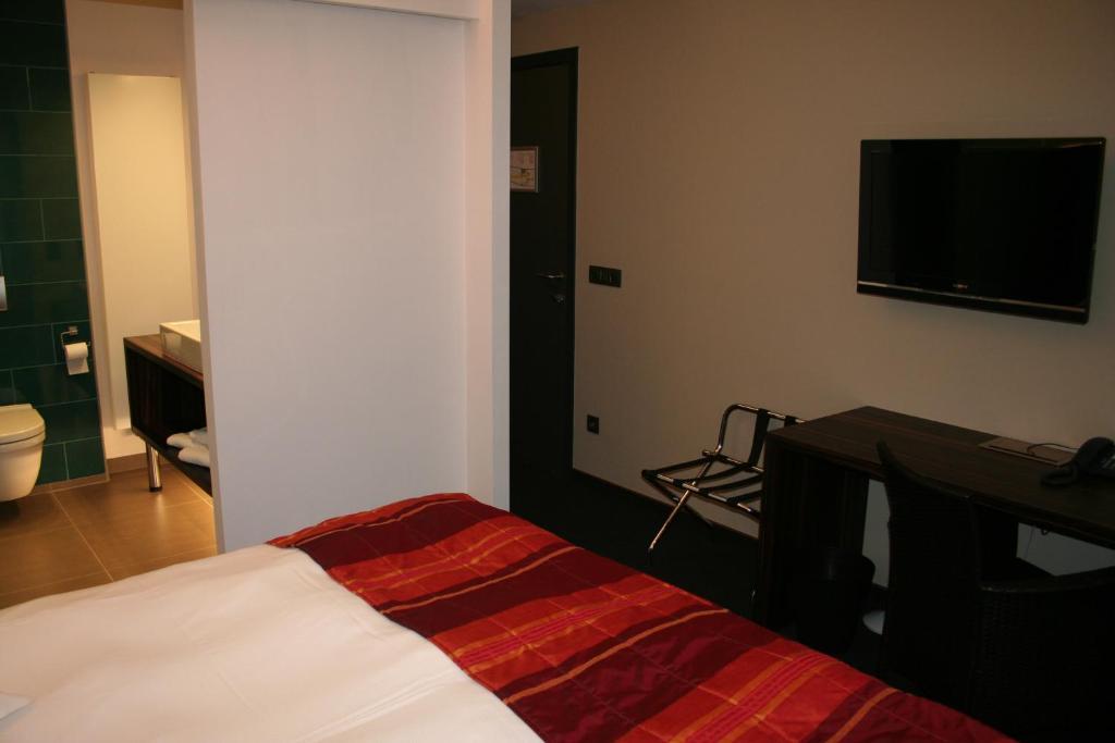 Hotel Carpinus Herent Szoba fotó